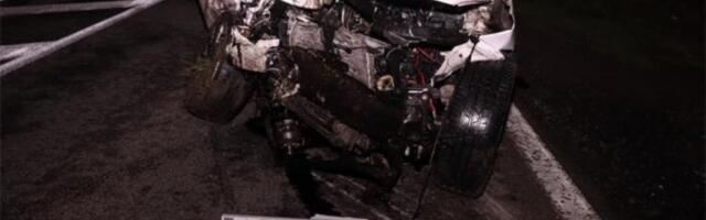 DEVOJKA OSUZELA PREDNOST VOZAČI BMW-A KOJI JE JURIO 125 NA SAT! Poginuo na licu mesta - ŽIVOT IZGUBIO I NJEN ČETVOROGODIŠNJI SIN! (FOTO)