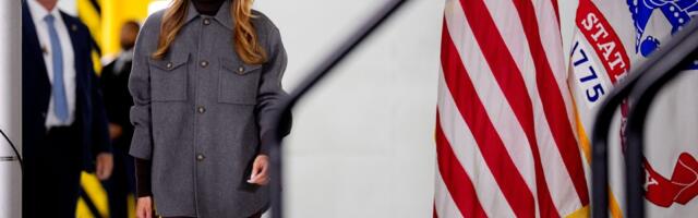 Melanija Tramp: Zimska elegancija bez truda - paleta koja miriše na luksuz