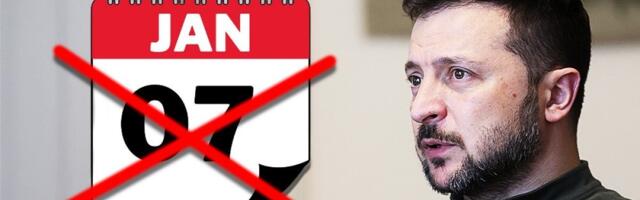 Skandalozna odluka Kijevskog režima! Ukrajinci 7. januara više neće slaviti Božić: Ljudi u neverici - evo čime su ga zamenili