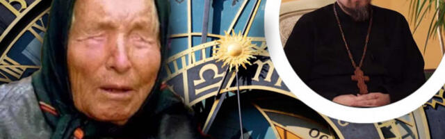 ISTINA KOJA SE KRIJE O PROROČANSTVIMA BABE VANGE: Jerej Georgije Maksimov otkriva sve zloupotrebe lika bugarske proročice