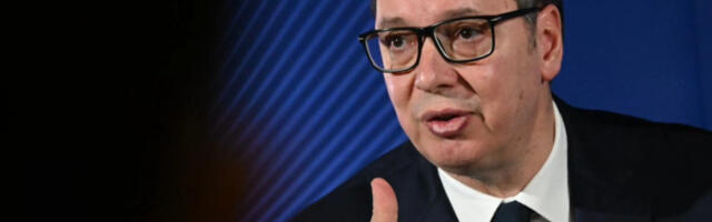 Србија између унутрашњег притиска и регионалне силе