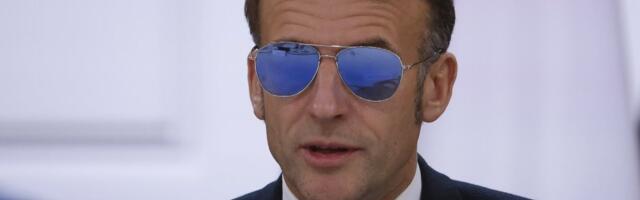 Sumnjivo: Makron se pojavio u najčudnijem izdanju do sada - Ovakvog ga niko nije video: Oglasili se doktori