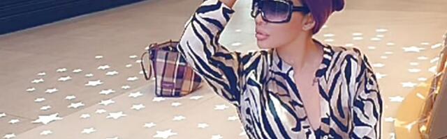 "Pozdrav za sve one što bi voleli da sam mrtva" Ana Nikolić se oglasila iz teretane: "Sledi pakao"