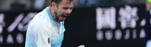 Ma, kakva penzija! Vavrinka neće da kaže "zbogom" na svom poslednjem AO, ostao u Novakovom kosturu posle drame