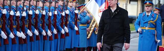 "Mi ćemo da sačekamo da im prođu sve godišnjice...": Vučić na TikToku najavio veliki skup u martu