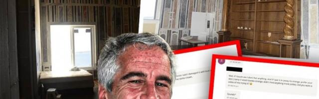 RAZOTKRIVENA MISTERIJA MINUTA! Zbog OVOG detalja svi su sumnjali da FBI ZATAŠKAVA SMRT pedofila Epstajna! (VIDEO)