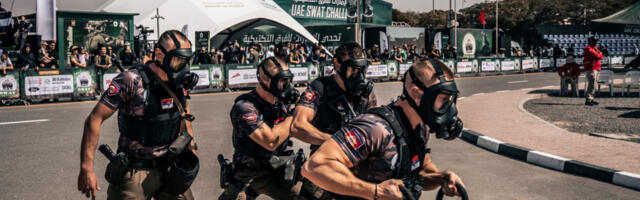 Žandarmerci 30, sajevci 32, a Kobre 46. na takmičenju specijalnih jedinica sveta