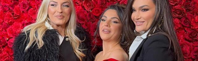 Goga Gačić prvi put u javnosti nakon razvoda, Tamara uz nju: Stale pred kamere, svi komentarišu JEDNO