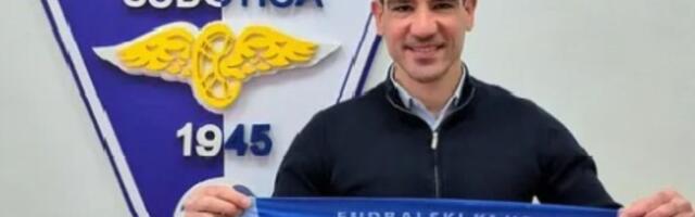 Spartak doveo novog sportskog direktora i dobro poznato lice: Ubiparip kopačke zamenio foteljom