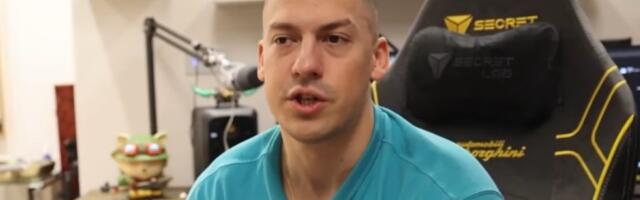 "Baka Prase je klovn koji vozi porše i ima jeftine žene": Pevač brutalno isprozivao jutjubera