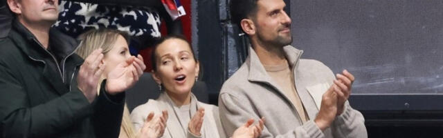 PRINOVA U PORODICI ĐOKOVIĆ: Nole slavi najlepše moguće vesti!