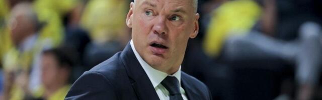 Jasikevičijus upozorava: Partizan je jedan od najboljih timova Evrolige