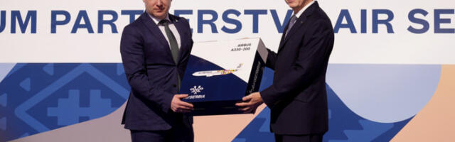 ​Ер Србија и Експо 2027 потписали споразум о сарадњи и партнерству