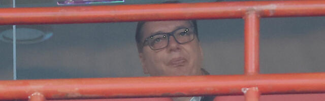 Aleksandar Vučić izneo zamerku na račun taktike Dejana Stankovića