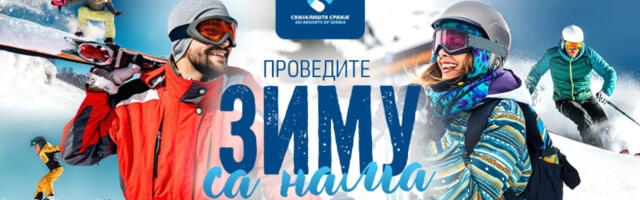 Osma humanitarna ski trka “I JA SE BORIM” na Kopaoniku 13. marta