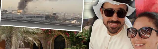 JELENA BIN DRAI SE OD BOMBI I DRONOVA KRIJE U SPECIJALNOM BUNKERU: Njena palata na udaru rata na Bliskom istoku, sigurna soba ima i posebno napajanje (FOTO)