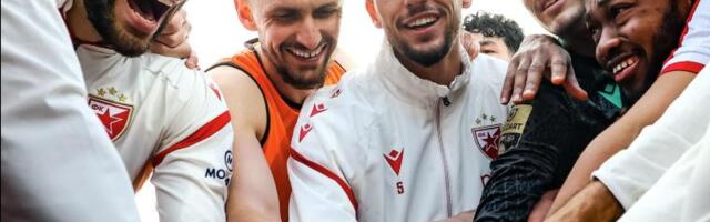 VREME JE ZA NOVU POBEDU! Evo gde možete gledati uživo prenos meča Zvezde i Napretka!