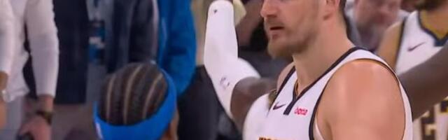 SPEKTAKL ZA PAMĆENJE! Jokić upisao novi tripl-dabl, pravio neviđena čuda - ali uzalud! Šej ludom trojkom srušio Denver! (VIDEO)