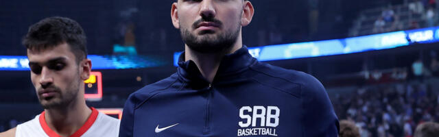 Vukčević izabrao Srbiju i nije zažalio: Iskustvo sa reprezentacijom divno - Pešić me spremio za NBA