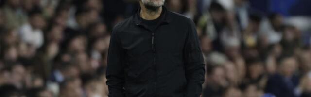 GVARDIOLA PAMETOVAO POSLE TEŠKOG DEBAKLA U LIGI ŠAMPIONA: Bolje 0:3, nego 0:4...