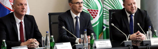 ​Мацут: Међу приоритетима Владе унапређење здравственог система