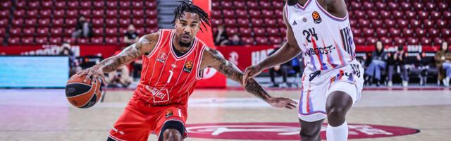 Hapoel i Pariz odigrali zaostali meč Evrolige u Sofiji /GALERIJA/