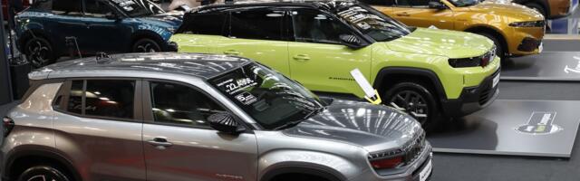 Naših ruku delo: Fiat Grande Panda iz Kragujevca premijerno pred publikom na Beogradskom sajmu