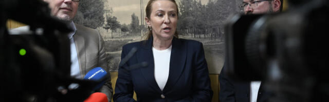 Министарка Пауновић најавила јединствено управно место у Црвенки