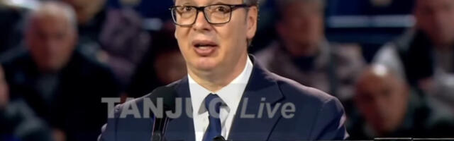 Vučić: Za četiri godine prosečna penzija biće 750, a plata 1.700 evra