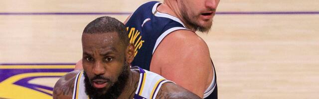 Ovaj čovek je pobedio vreme: Zbog Lebrona morala da se oglasi i NBA liga!