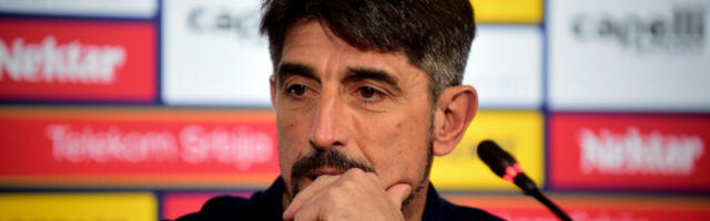 IGRAČI SU BILI U STRAHU: Paunović otkrio kakve je "orlove" zatekao posle Piksija i u kom je igraču ključ