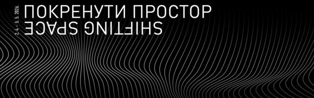 48. Salon arhitekture u Muzeјu primenjene umetnosti: „Pokrenuti prostor“ od 2. aprila do 5. maјa