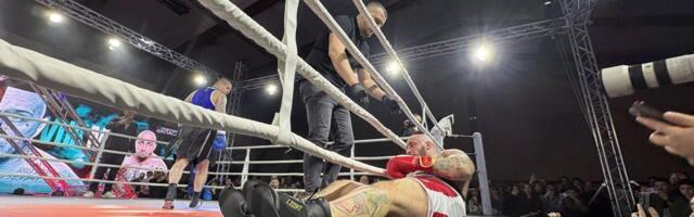 Majka Vuka Moba umalo se onesvestila na boks meču: Koristila pumpicu dok ga je Bakočević udarao