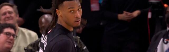 San Antonio razbio Milvoki, trpl-dabl momka sa drafta od pre dve godine oduševio sve