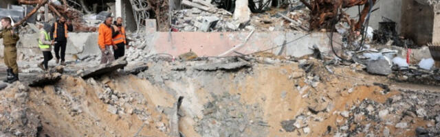 Деца међу повређенима у иранском ракетном нападу на Израел