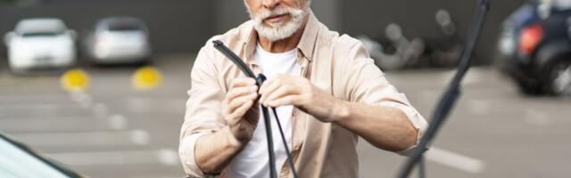 Na koliko treba da menjate metlice brisača: Nemački stručnjaci preporučuju