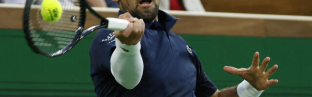 ​Новак Ђоковић задржао четврто место на АТП листи