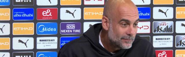 Gvardiola: Kakva sezona je iza nas!