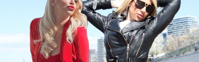 "Nikoga ne interesuju likuše..." Jeremićka reagovala na eksplicitni snimak Dare Bubamare