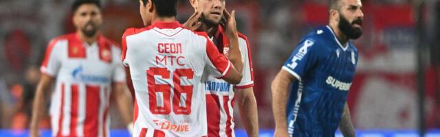 Zvezda zove na Marakanu zbog Seola i Elšnika!
