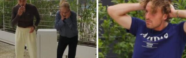 Sabalenka i Cicipas u šoku na Mastersu u Rimu: 2.000 godina stara vaza razbijena, reakcije obišle svet