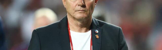 PIKSI SE NA ENGLESKOM JEZIKU OBRATIO MARKU NIKOLIĆU! Stojković je za kolegu imao poruku u dve rečenice