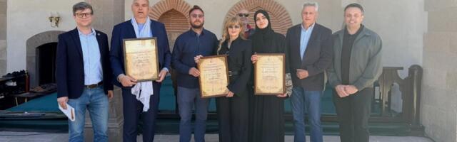 Završeni konzervatorsko-restauratorski radovi na Altun-alem džamiji u Novom Pazaru