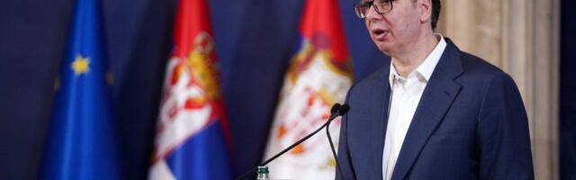 Srbija mora da sačuva punu stabilnost! Vučić se obraća naciji - predsednik o svim važnim temama (VIDEO)