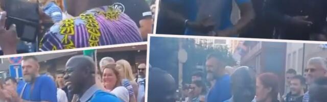 JEL OVO BLOKADERSKA "ELITA" IZ SRCA ŠUMADIJE? Pogledajte ko se "bori za boljitak Srbije" - SVI SEM DRŽAVLJANA SRBIJE! (VIDEO)
