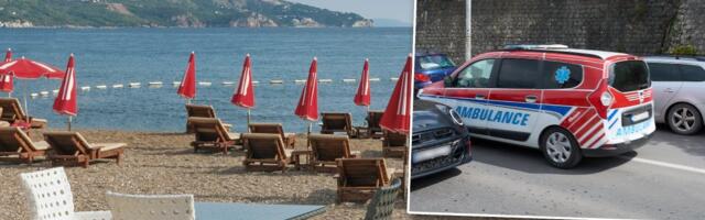 Drama na Slovenskoj plaži: Tragedija sprečena "za dlaku" - dečaci upali u vodu i počeli da se dave, Budvanin odmah reagovao