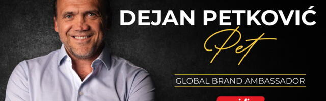 Rambo ima novi tim: Dejan Petković postao globalni ambasador Meridian Holdings! (VIDEO)