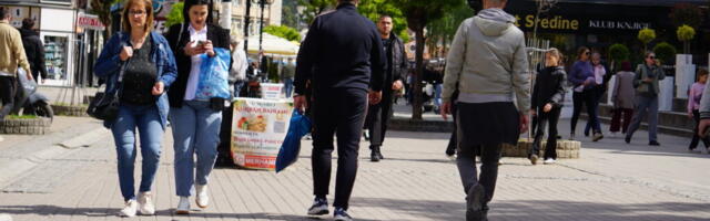 Toplo jutro, pa osveženje: Kakvo vreme čeka Novi Pazar narednih dana