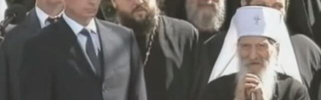 O poseti patrijarha Pavla Rusiji pričao ceo svet: O susretu sa predsednikom nikada ni reč nije rekao (VIDEO)