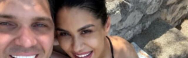 POSLE 23. DANA U BOLNICI! Mina Kostić konačno izašla iz stana, napustila zemlju sa Kasperom: Prva zajednička fotka IZAZVALA LAVINU KOMENTARA! (FOTO)
